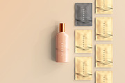 390+ Cosmetic Branding Mockup Scenes, a Cups & Container Mockup by pmvch (Thumbnail 16 of 367)