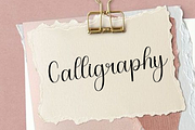 Cowboy, a Handwritten Font by FreshTypeINK (Thumbnail 7 of 8)