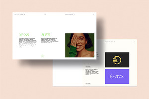 Erox Brand Guidelines Presentation