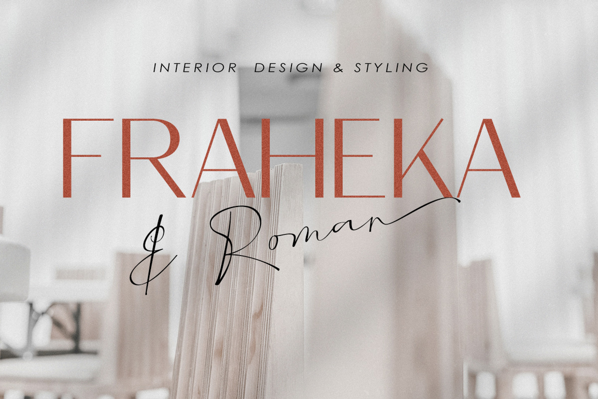 Amolina Boutique Font Duo, a Script Font by Letter Fresh (Photo 5 of 7)