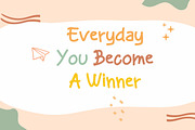 Bouchil - Kids Playful Font, a Script Font by Dhabee (Thumbnail 4 of 5)