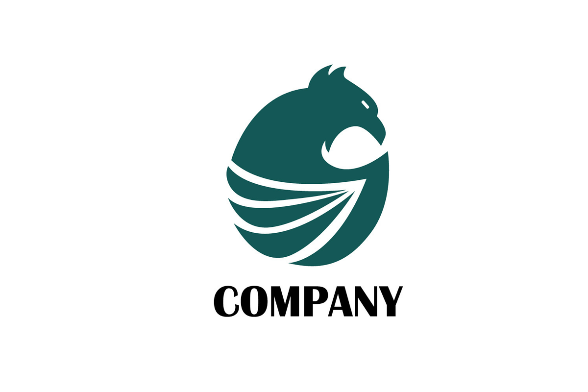 Modern Logo Illustration of A Garuda, a Branding & Logo Template by Diya Studio (Photo 3 of 3)