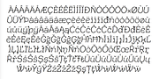 DrivEddie, a Serif Font by Ingrimayne Type (Thumbnail 8 of 8)