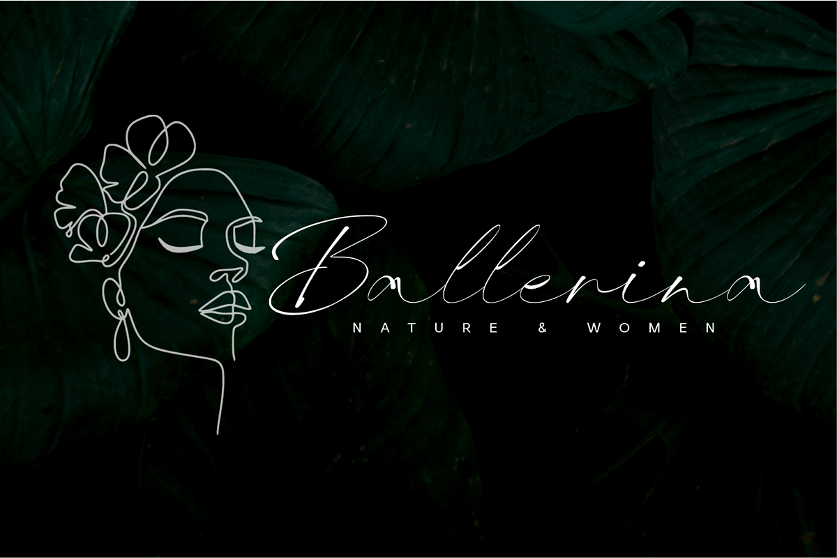 Bhasline Signature, a Handwritten Font by Glyphstyle (Photo 3 of 7)