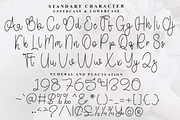 Catalina Handmade, a Handwritten Font by FreshTypeINK (Thumbnail 8 of 8)