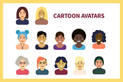 Female Diverse Collection, a Person Illustration by Minkina (Thumbnail 2 of 4)