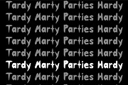 Totally Rad Font, a Handwritten Font by noonsun (Thumbnail 4 of 6)