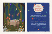 Pokey Little Monsters Handwritten, a Handwritten Font by Perplexitics (Thumbnail 6 of 10)