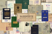 Vintage Collage Creator 1170+ Assets, an Object Graphic by Veris Studio (Thumbnail 35 of 56)