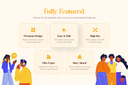 Equality Illustrations Art Set, a Person Illustration by Brickclay (Thumbnail 2 of 9)