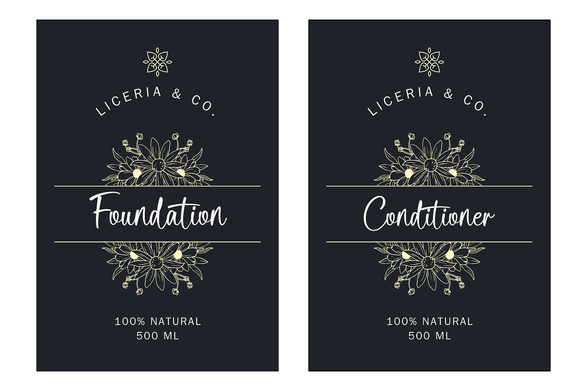 Delica Sitteen Casual Handwritten, a Handwritten Font by Basnistudio (Photo 3 of 13)