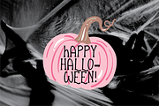 King Witch | Halloween Font, a Handwritten Font by Berdansabersama (Thumbnail 8 of 8)