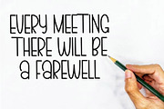 CREATIVE PLANNER, a Serif Font by InermediaSTUDIO (Thumbnail 3 of 7)