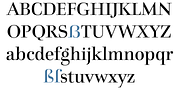 Charpentier Classicistique Pro, a Serif Font by ingoFonts (Thumbnail 4 of 12)