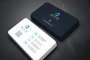 Business Card Bundle 50, a Business Card Template by Genereux Art (Thumbnail 30 of 40)