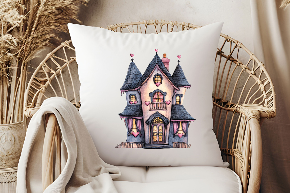 Coquette Vintage Halloween Bundle, an Illustration by Pixels.Craft (Photo 6 of 7)