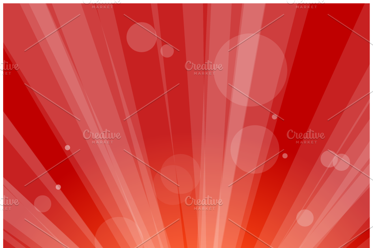 Sunrays Background preview 4