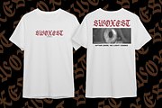 Swoxest Blackletter Font, a Blackletter Font by Ronny Studio (Thumbnail 5 of 7)