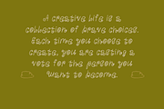 quirky whimsical playful font, a Handwritten Font by Ashiya Pixel (Thumbnail 2 of 9)