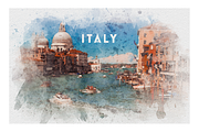 The Watercolor Creator #2 • SALE, an Action Add-On by Vintage Voyage Supply (Thumbnail 11 of 15)