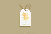 Autumn is Here - Fall Leaves clipart, an Illustration by Euonia Meraki (Thumbnail 13 of 13)