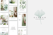 Ginkgo Animated Instagram Stories, a Social Media Template by Studio Sumac (Thumbnail 1 of 6)