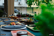 Candlelight Restaurant Presets, a Preset Add-On by AAA Presets (Thumbnail 12 of 12)