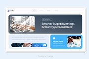 Finance & Insurance Keynote, a Presentation Template by Pixslides (Thumbnail 7 of 8)