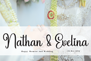 Believe | Script Font, a Handwritten Font by Scratchones (Thumbnail 2 of 9)