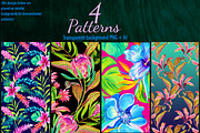 Amazing Botanic, an Illustration by RosaPompelmo (Thumbnail 4 of 4)