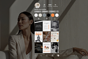 50+ Black Friday Social Templates, a Social Media Template by CanvaTemplateClubCo (Thumbnail 6 of 11)