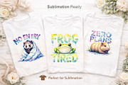 UglyCute Anti-Hustle Sublimation PNG, an Illustration by Artnoy (Thumbnail 5 of 8)