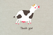 Fairy Tale Play Mat and patterns, an Animal Illustration by KVIO (Thumbnail 11 of 11)