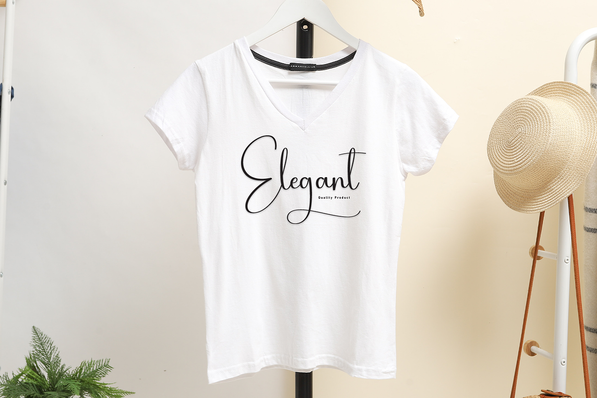 Birthday Signature | Script Font, a Handwritten Font by Scratchones (Photo 5 of 9)