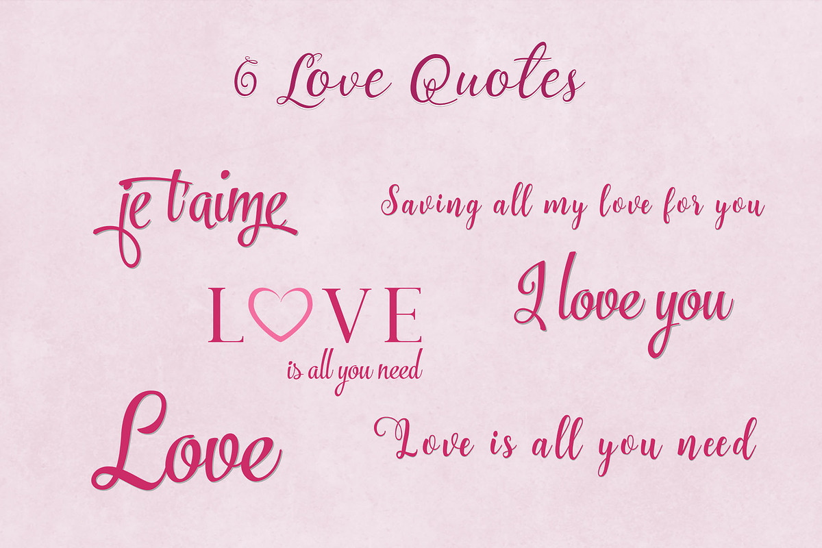 All Hearts Clipart Set, an Illustration by Maggie Stilwell Design (Photo 7 of 7)