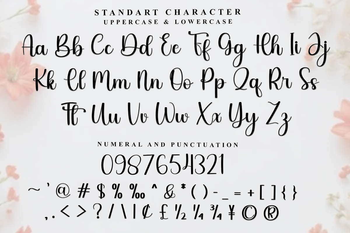 Holiday, a Handwritten Font by FreshTypeINK (Photo 3 of 8)