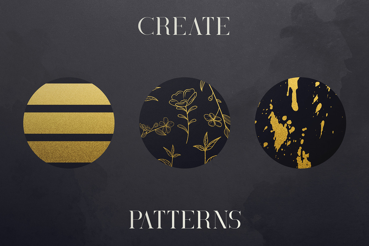 SALE! Black Gold serif typeface, a Serif Font by VP Fonts (Photo 13 of 25)
