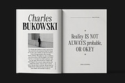 Mallone | 12 Fonts, a Serif Font by Skinny Type (Thumbnail 6 of 10)