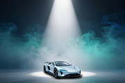 Supercar Spotlight Digital Backdrops, a Background Graphic by 3Motional (Thumbnail 13 of 19)