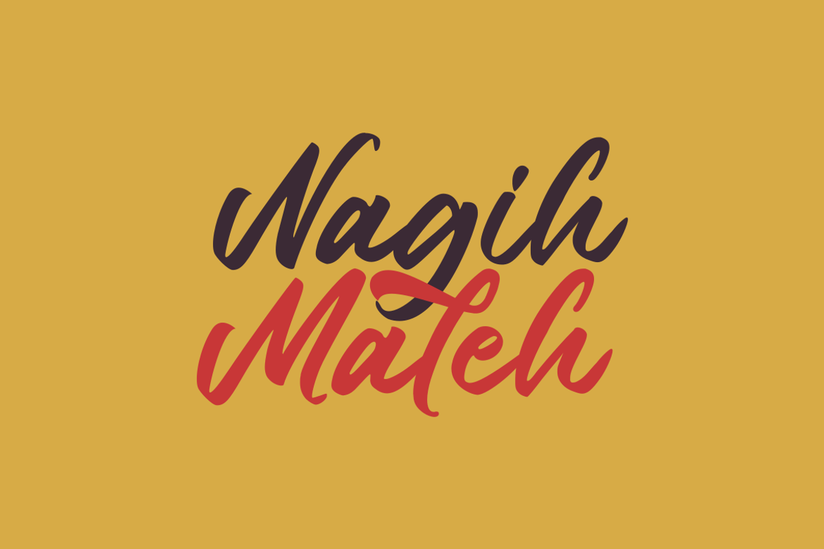 Mengko - Script Font, a Script Font by GFRcreative (Photo 3 of 8)