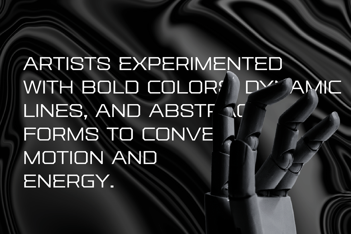 Ozen Futuristic Clean Sci-fi Font, a Sans Serif Font by Ebad Designs (Photo 7 of 7)