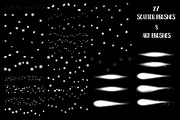 Sparkle and Glitter Bundle, a Brush Add-On by Transfuchsian (Thumbnail 2 of 5)