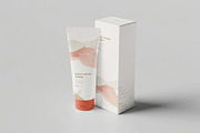 Packaging Cosmetic Mockup, a Packaging Mockup by zippypixelstudio (Thumbnail 4 of 7)