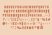 Mahatie - Traditional Hindi, a Serif Font by Marvadesign (Thumbnail 2 of 6)