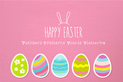 Easter, an Illustration by BerryCaty (Thumbnail 1 of 9)