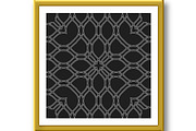 Seamless Vector Pattern, a Pattern Graphic by FineArtStudio (Thumbnail 3 of 3)