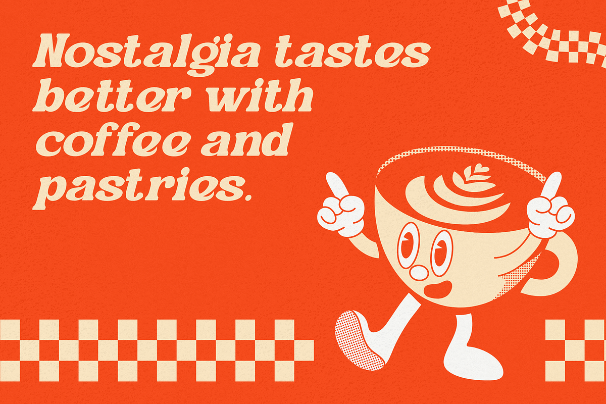Hungry Food - Modern Logo Font, a Serif Font by Nirmana Visual (Photo 15 of 15)
