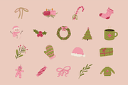 Happy Christmas, an Object Graphic by HunEyy (Thumbnail 2 of 10)