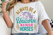 The Unicorn Pack Svg Bundle, an Object Graphic by DollarSmart (Thumbnail 2 of 6)