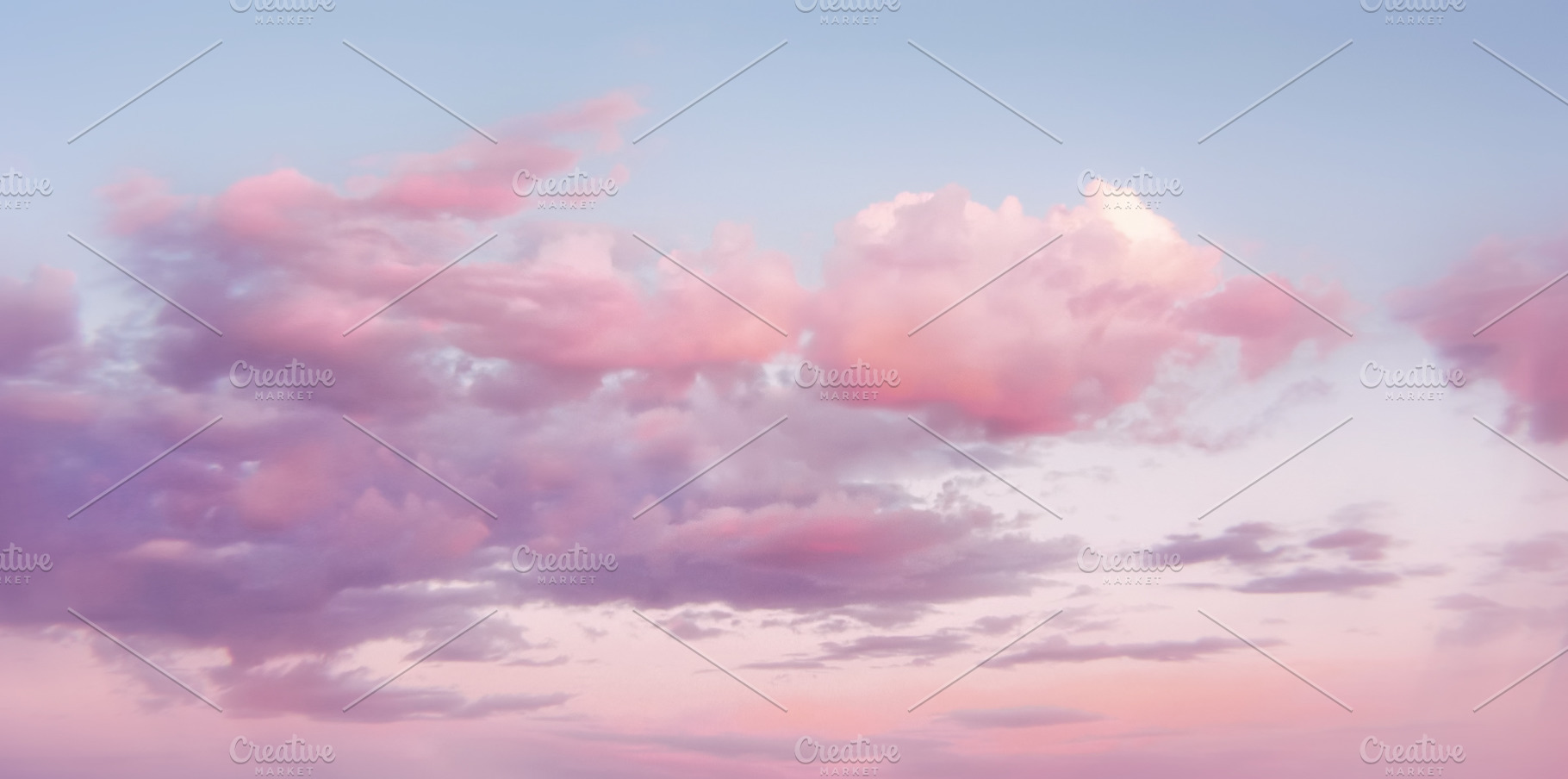 Golden hours magic clouds sky, a Nature Photo by Antrisolja Photography